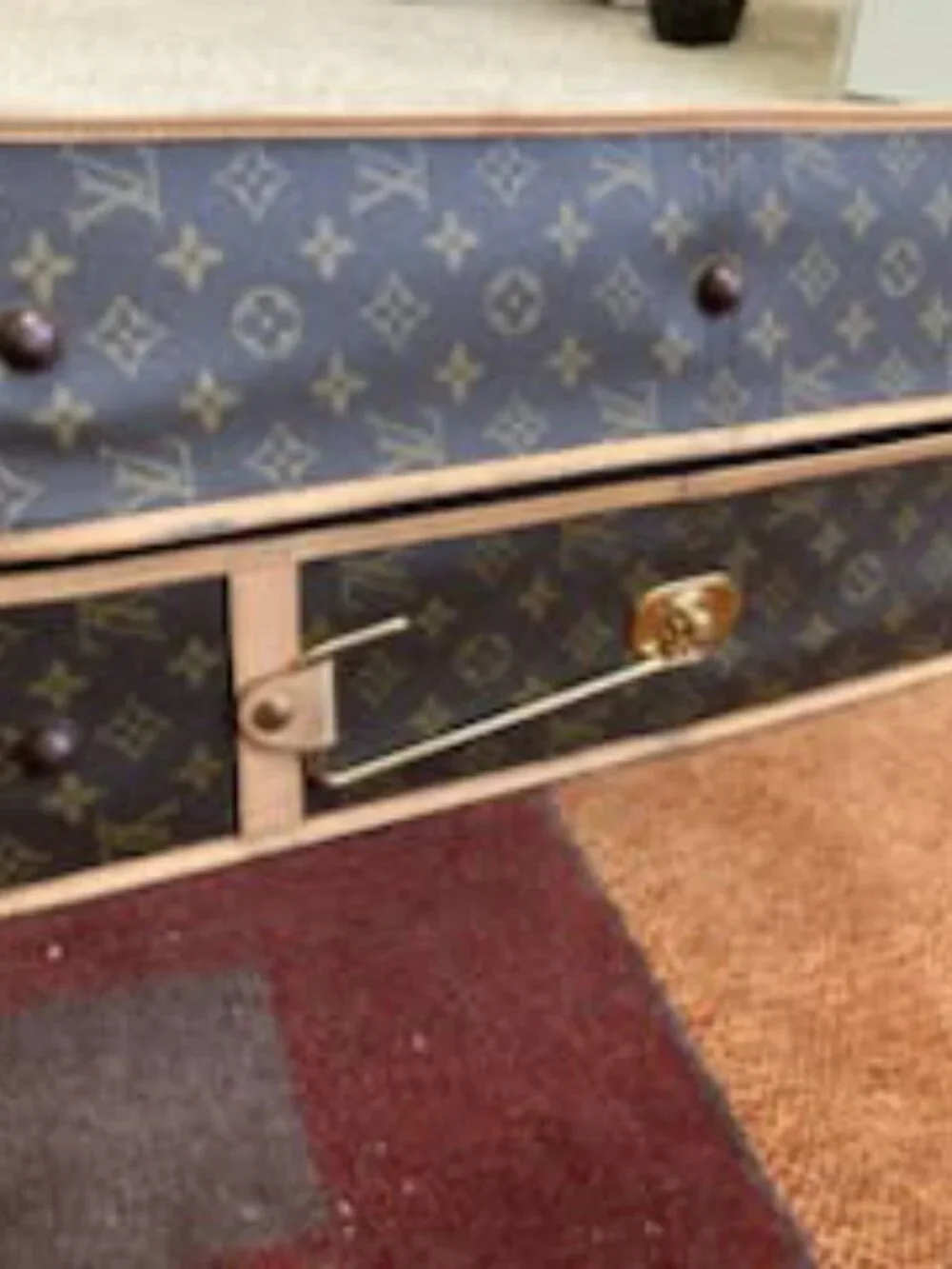 Louis Vuitton - Garmet Bag